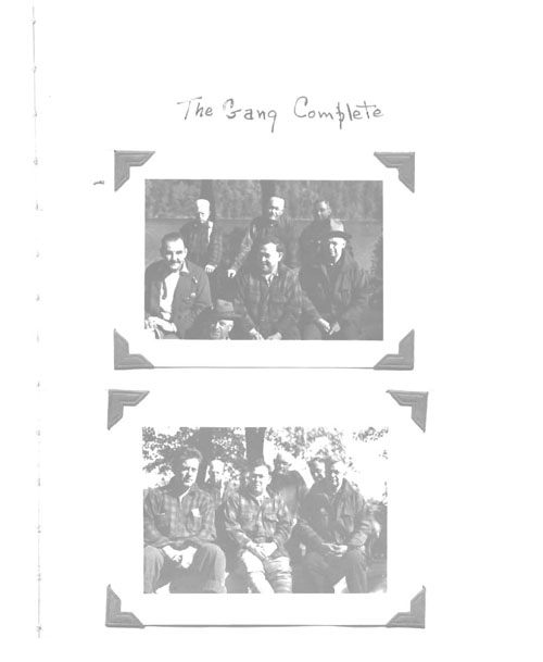 Donnelly-Cullinan-Shultz book 2 of familiar noises oct 1942